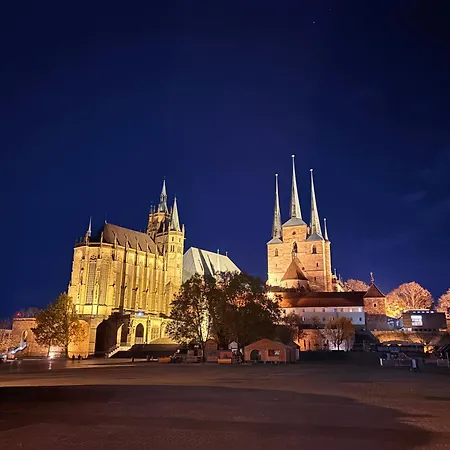 Apartman In Bester Zentraler Lage Powered By Eventraum Erfurt