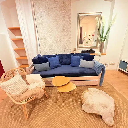 In Bester Zentraler Lage Powered By Eventraum Apartman Erfurt