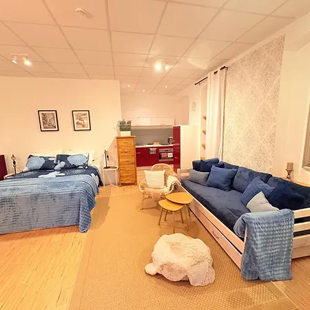 Apartment In Bester Zentraler Lage Powered By Eventraum Erfurt