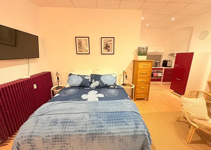 In Bester Zentraler Lage Powered By Eventraum Apartman *