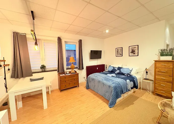 In Bester Zentraler Lage Powered By Eventraum Apartman