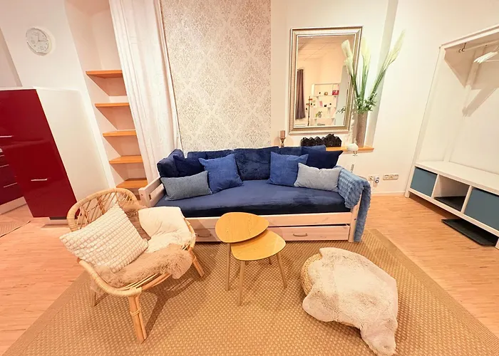 In Bester Zentraler Lage Powered By Eventraum Apartman Erfurt