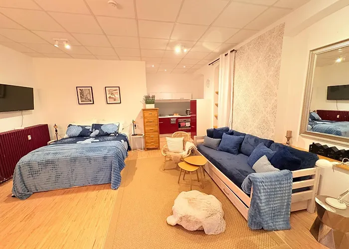 Apartman In Bester Zentraler Lage Powered By Eventraum Erfurt