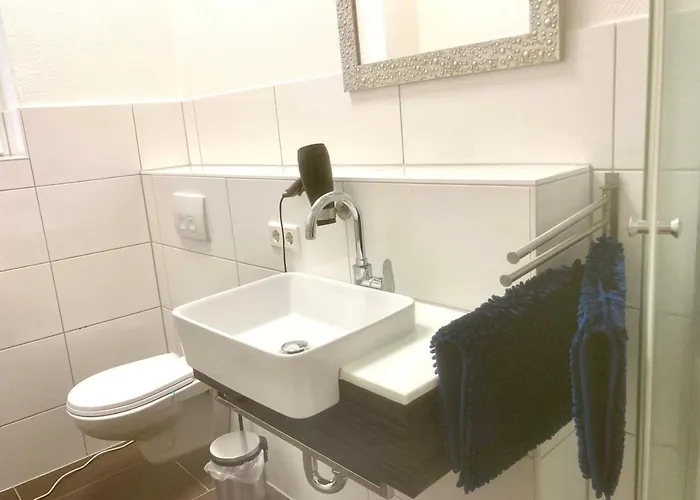 In Bester Zentraler Lage Powered By Eventraum 公寓 埃尔福特